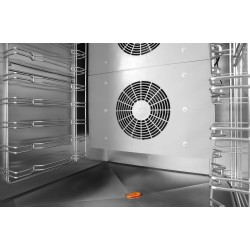 Greito užšaldymo kamera 15x GN 1/1, Arktic, 230V/1180W, 900x790x(H)1535mm