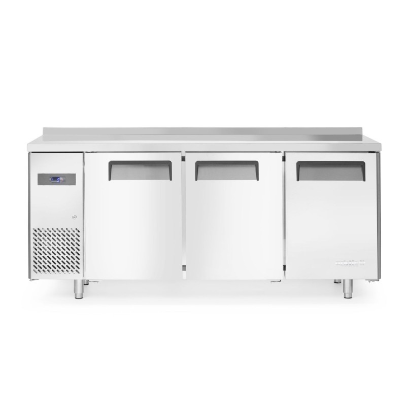 Šaldomas stalas su 3 durelėmis 1800x600x800mm
