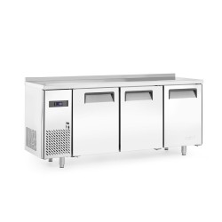 Šaldomas stalas su 3 durelėmis 1800x600x800mm