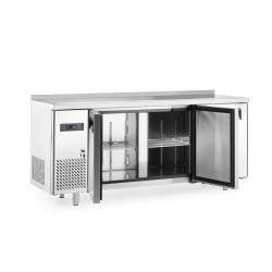 Šaldomas stalas su 3 durelėmis 1800x600x800mm