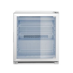 Vitrininis šaldiklis 90 l talpos, Arktic, 90L, 230V/230W, 593x620x(H)680mm