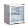 Vitrininis šaldiklis 90 l talpos, Arktic, 90L, 230V/230W, 593x620x(H)680mm
