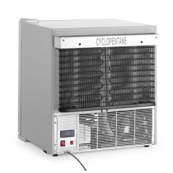 Vitrininis šaldiklis 90 l talpos, Arktic, 90L, 230V/230W, 593x620x(H)680mm