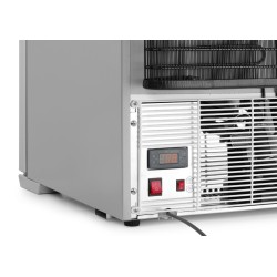 Vitrininis šaldiklis 90 l talpos, Arktic, 90L, 230V/230W, 593x620x(H)680mm