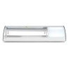 Sušių vitrina 5x GN 1/3, Arktic, 230V/160W, 445x1307x(H)327mm
