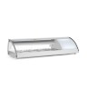 Sušių vitrina 5x GN 1/3, Arktic, 230V/160W, 445x1307x(H)327mm