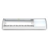 Sušių vitrina 5x GN 1/3, Arktic, 230V/160W, 445x1307x(H)327mm