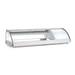 Sušių vitrina 5x GN 1/3, Arktic, 230V/160W, 445x1307x(H)327mm