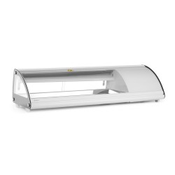 Sušių vitrina 5x GN 1/3, Arktic, 230V/160W, 445x1307x(H)327mm