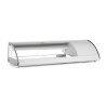 Sušių vitrina 5x GN 1/3, Arktic, 230V/160W, 445x1307x(H)327mm