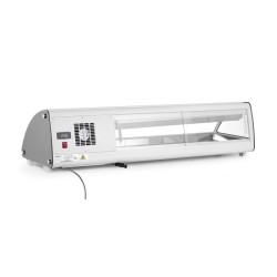Sušių vitrina 5x GN 1/3, Arktic, 230V/160W, 445x1307x(H)327mm