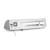 Sušių vitrina 5x GN 1/3, Arktic, 230V/160W, 445x1307x(H)327mm