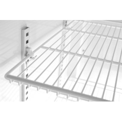 Vienų durų baro šaldytuvas su apšviečiamu skydeliu, Arktic, 254L, Juodas, 230V/250W, 578x605x(H)1980mm
