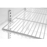 Vienų durų baro šaldytuvas su apšviečiamu skydeliu, Arktic, 254L, Juodas, 230V/250W, 578x605x(H)1980mm