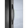 Vienerių durų baro šaldytuvas, Arktic, 300L, Juodas, 230V/195W, 528x600x(H)1820mm