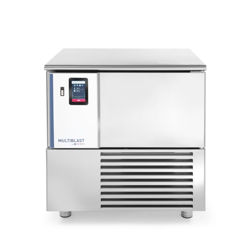 Greito atvėsinimo kamera 7x GN 1/1, SIN of COLD, GN 1/1, 230V/1500W, 798x845x(H)102mm