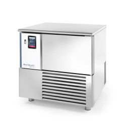 Greito atvėsinimo kamera 7x GN 1/1, SIN of COLD, GN 1/1, 230V/1500W, 798x845x(H)102mm