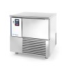 Greito atvėsinimo kamera 7x GN 1/1, SIN of COLD, GN 1/1, 230V/1500W, 798x845x(H)102mm