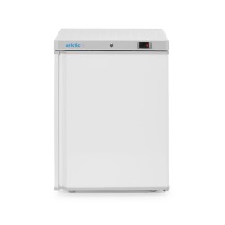 „Budget Line“ šaldytuvas baltai dažyto plieno korpuse, Arktic, Budget Line, 100L, Balta, 230V/110W, 637x600x(H)835mm