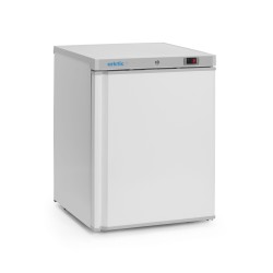 „Budget Line“ šaldytuvas baltai dažyto plieno korpuse, Arktic, Budget Line, 100L, Balta, 230V/110W, 637x600x(H)835mm