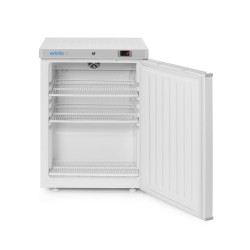 „Budget Line“ šaldytuvas baltai dažyto plieno korpuse, Arktic, Budget Line, 100L, Balta, 230V/110W, 637x600x(H)835mm