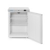 „Budget Line“ šaldytuvas baltai dažyto plieno korpuse, Arktic, Budget Line, 100L, Balta, 230V/110W, 637x600x(H)835mm