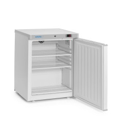 „Budget Line“ šaldytuvas baltai dažyto plieno korpuse, Arktic, Budget Line, 100L, Balta, 230V/110W, 637x600x(H)835mm
