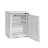 „Budget Line“ šaldytuvas baltai dažyto plieno korpuse, Arktic, Budget Line, 100L, Balta, 230V/110W, 637x600x(H)835mm