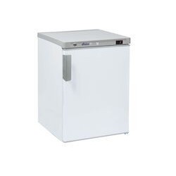 Šaldikliai Budget Line su dažyto plieno korpusu, Arktic, Budget Line, 200 l, Balta, 230V/111W, 589x655x(H)838mm