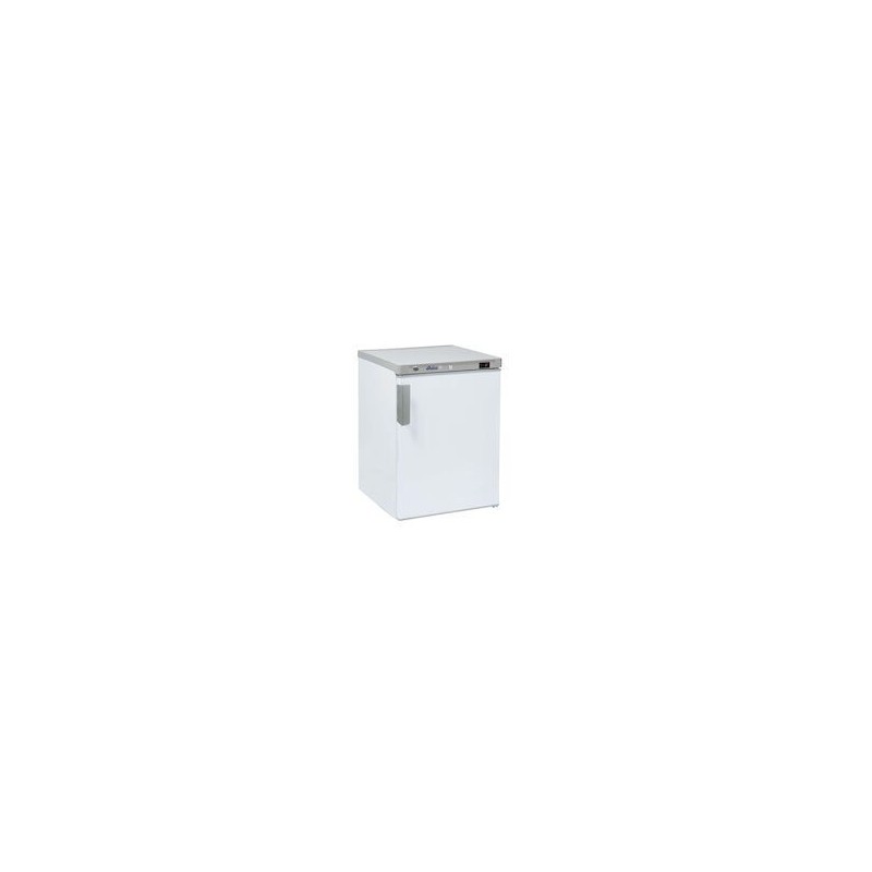Šaldikliai Budget Line su dažyto plieno korpusu, Arktic, Budget Line, 200 l, Balta, 230V/111W, 589x655x(H)838mm