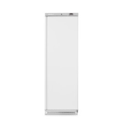 Šaldytuvas baltai dažyto plieno korpuse, Arktic, Budget Line, 400 l, 260L, Balta, 230V/280W, 639x600x(H)1875mm
