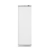 Šaldytuvas baltai dažyto plieno korpuse, Arktic, Budget Line, 400 l, 260L, Balta, 230V/280W, 639x600x(H)1875mm