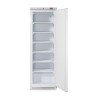 Šaldytuvas baltai dažyto plieno korpuse, Arktic, Budget Line, 400 l, 260L, Balta, 230V/280W, 639x600x(H)1875mm