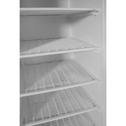Šaldytuvas baltai dažyto plieno korpuse, Arktic, Budget Line, 400 l, 260L, Balta, 230V/280W, 639x600x(H)1875mm