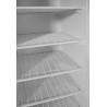 Šaldytuvas baltai dažyto plieno korpuse, Arktic, Budget Line, 400 l, 260L, Balta, 230V/280W, 639x600x(H)1875mm