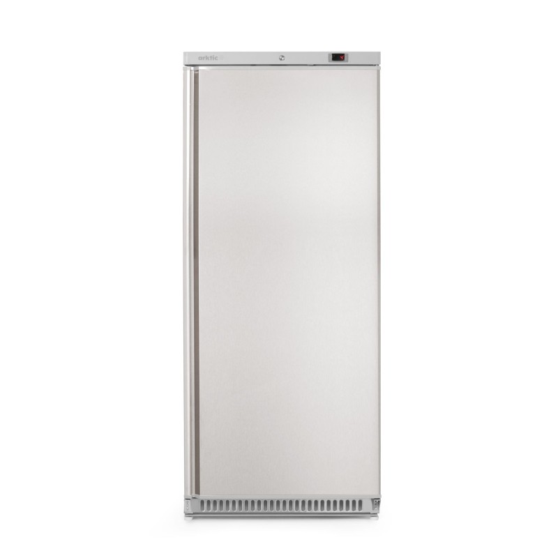 „Budget Line“ šaldytuvas nerūdijančio plieno korpuse, Arktic, Budget Line, 455L, 230V/350W, 744x775x(H)1900mm