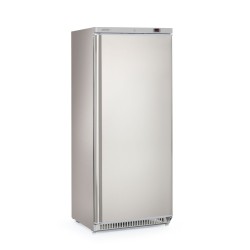 „Budget Line“ šaldytuvas nerūdijančio plieno korpuse, Arktic, Budget Line, 455L, 230V/350W, 744x775x(H)1900mm