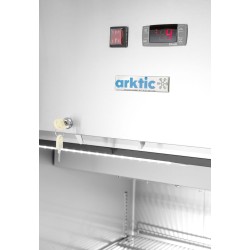 Vienų durų šaldytuvas, Arktic, GN 2/1, 465L, 230V/250W, 700x880x(H)2043mm