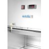 Vienų durų šaldytuvas, Arktic, GN 2/1, 465L, 230V/250W, 700x880x(H)2043mm