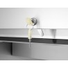 Vienų durų šaldytuvas, Arktic, GN 2/1, 465L, 230V/250W, 700x880x(H)2043mm