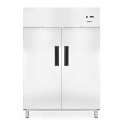 Dviejų durų šaldytuvas, Arktic, GN 2/1, 1054L, 230V/600W, 1400x880x(H)2043mm