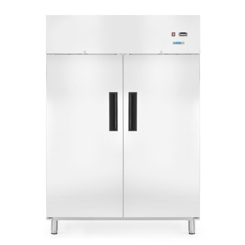 Dviejų durų šaldytuvas, Arktic, GN 2/1, 1054L, 230V/600W, 1400x880x(H)2043mm