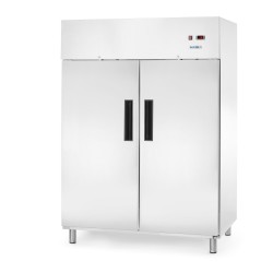 Dviejų durų šaldytuvas, Arktic, GN 2/1, 1054L, 230V/600W, 1400x880x(H)2043mm
