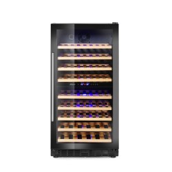 Dviejų zonų vyno šaldytuvai, 72 buteliai, Arktic, 232L, 230V/110W, 595x675x(H)1215mm