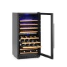 Dviejų zonų vyno šaldytuvai, 72 buteliai, Arktic, 232L, 230V/110W, 595x675x(H)1215mm