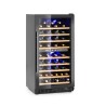 Dviejų zonų vyno šaldytuvai, 72 buteliai, Arktic, 232L, 230V/110W, 595x675x(H)1215mm
