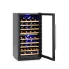 Dviejų zonų vyno šaldytuvai, 72 buteliai, Arktic, 232L, 230V/110W, 595x675x(H)1215mm