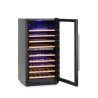 Dviejų zonų vyno šaldytuvai, 72 buteliai, Arktic, 232L, 230V/110W, 595x675x(H)1215mm