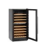 Dviejų zonų vyno šaldytuvai, 72 buteliai, Arktic, 232L, 230V/110W, 595x675x(H)1215mm