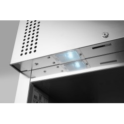 Kepyklos šaldiklis su 1 durele, Arktic, 700L, 230V/500W, 990x740x(H)2010mm